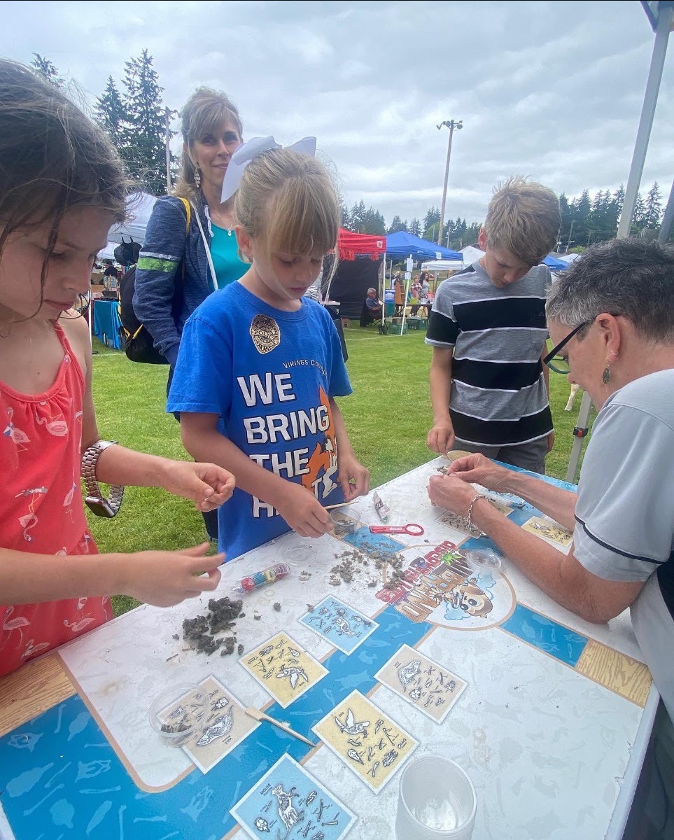 Passport to Wildlife a Hit With Kids & Parents Alike at Washington Event